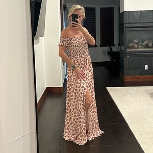 Tularosa Henderson maxi size medium dress